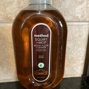 25 fl. Oz. METHOD No rinse Floor cleaner